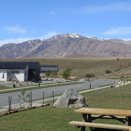 Tussock Ridge Villa Lake Tekapo Ngoại thất bức ảnh