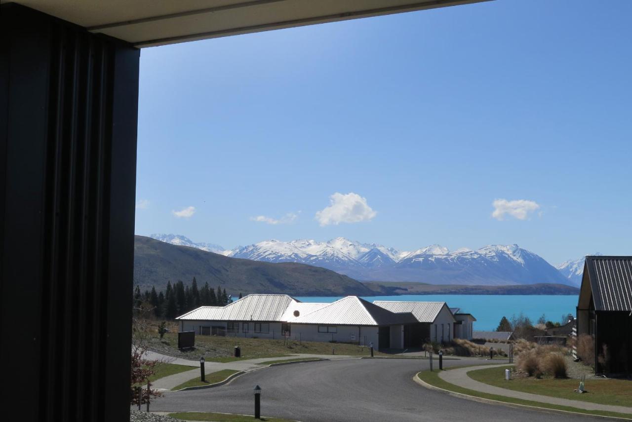 Tussock Ridge Villa Lake Tekapo Ngoại thất bức ảnh