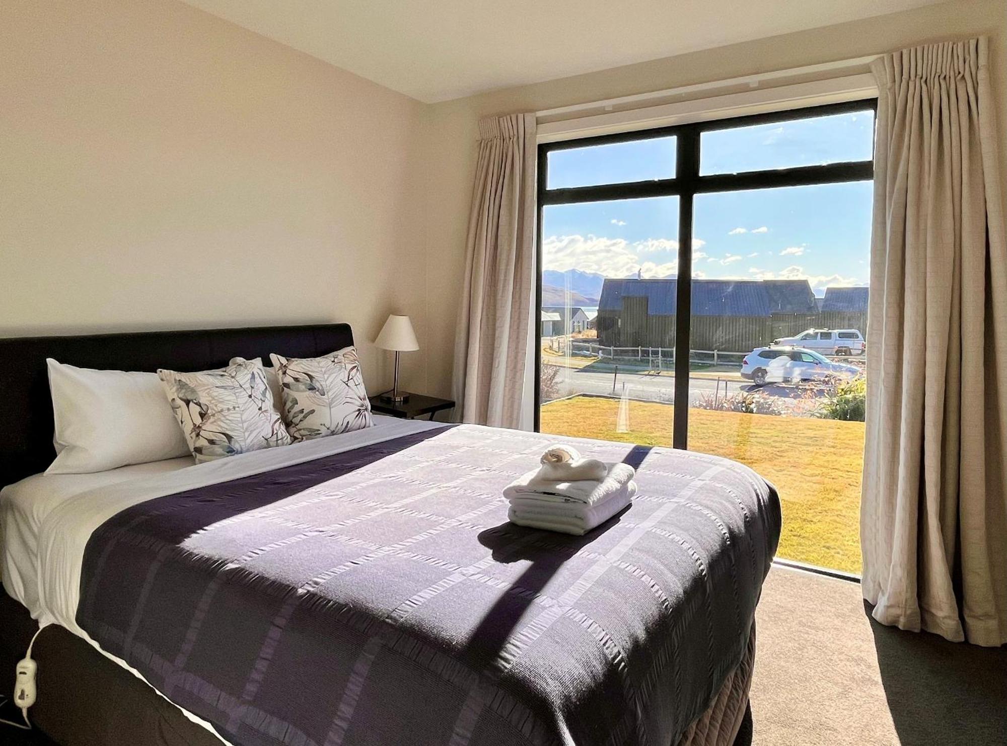 Tussock Ridge Villa Lake Tekapo Ngoại thất bức ảnh