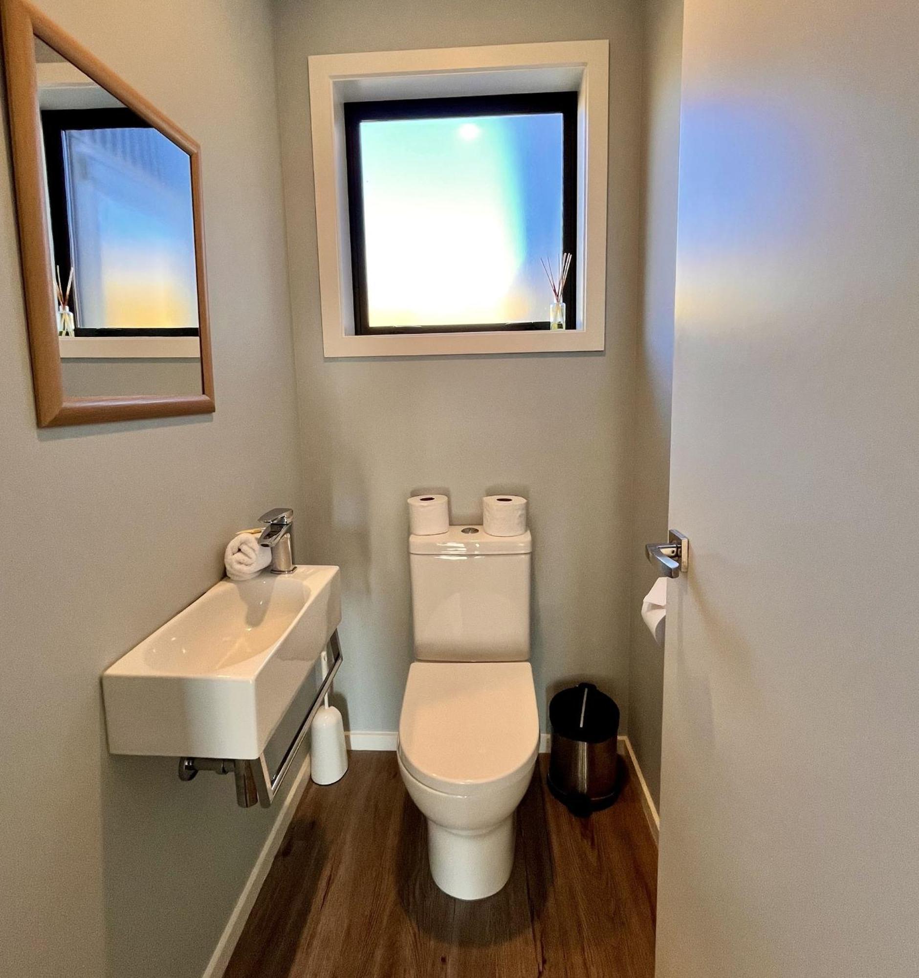 Tussock Ridge Villa Lake Tekapo Ngoại thất bức ảnh